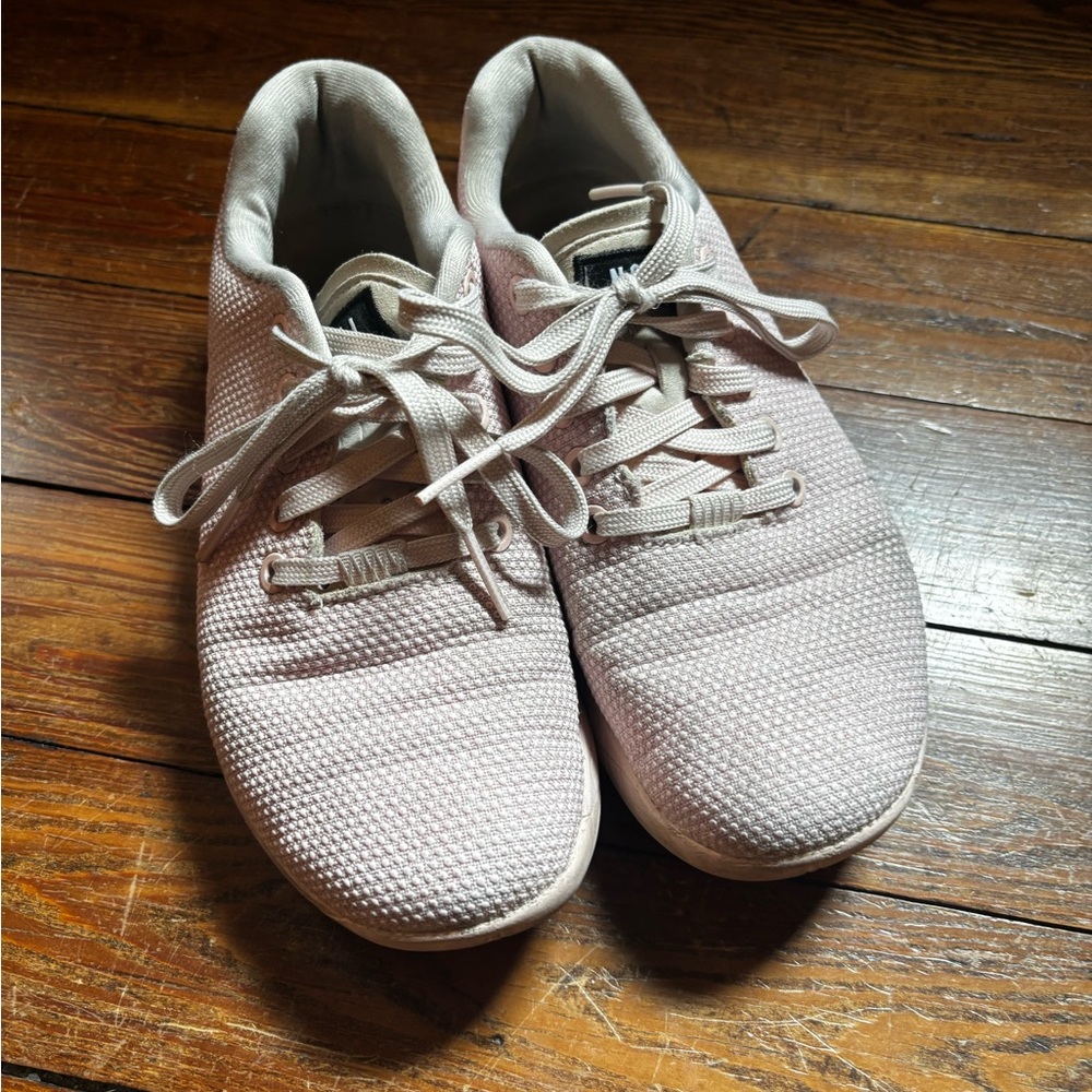 Nobull Trainers Pink